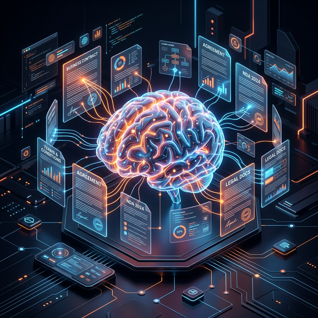 CogniBID AI Tender Platform