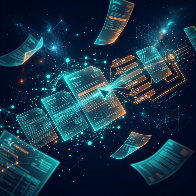 Doc Copilot AI Document Processing