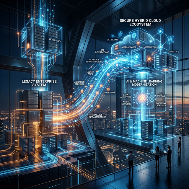 Enterprise Migration