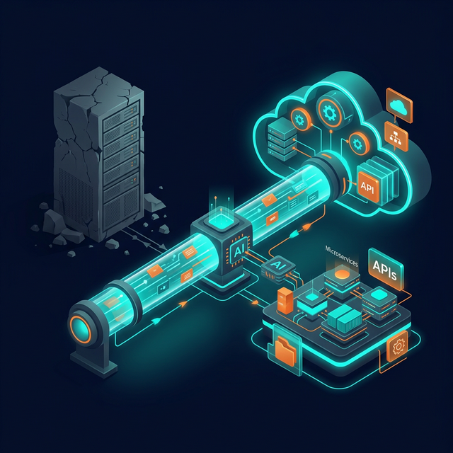 App and Data Migration